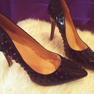 NEW-Jo Jo Cat 4" inch heels.